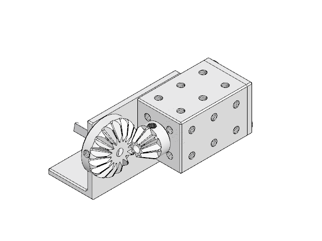 ReDo Bevel Drive 1:2