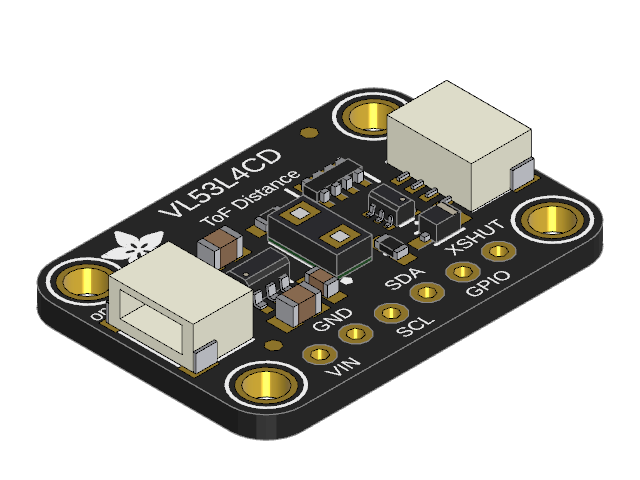 VL53L4CD Distance Sensor