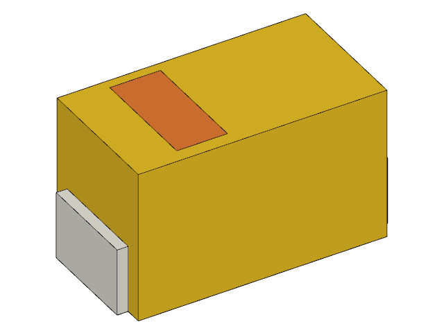 SMD Tantalum Capacitor