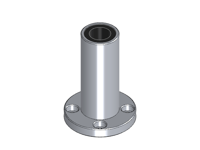 LMF13LUU Flanged Linear Bearing
