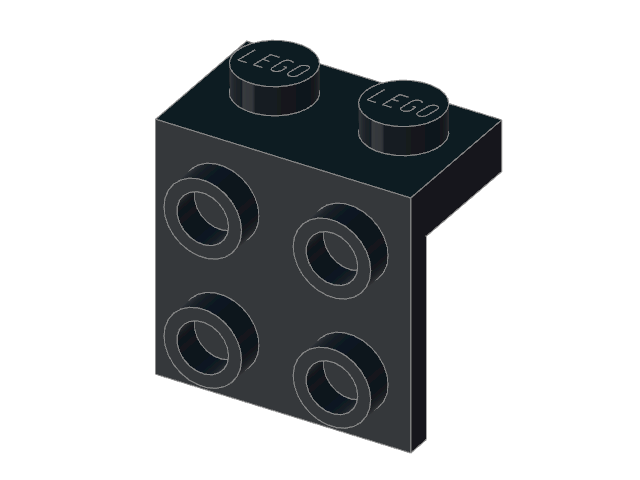 LEGO Bracket