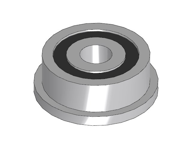 F623ZZ Ball Bearing