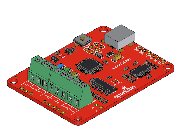 SparkFun OpenScale