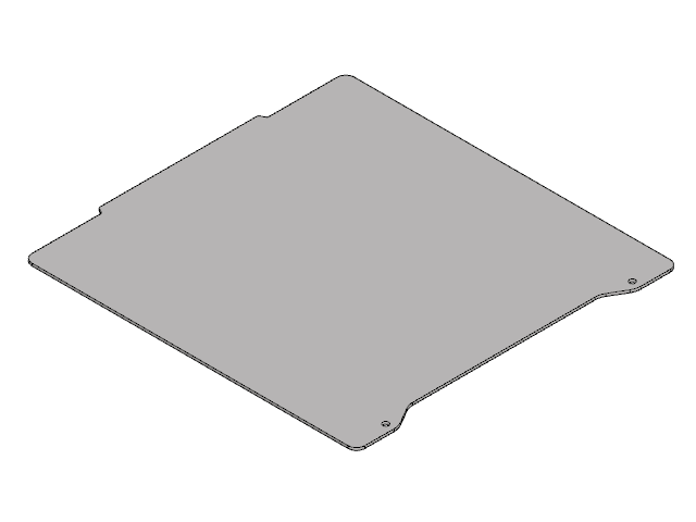 Prusa MINI Spring Steel Sheet