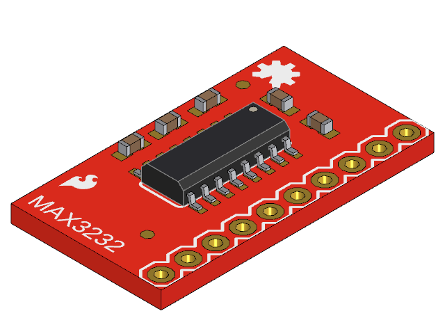 SparkFun MAX3232 Breakout