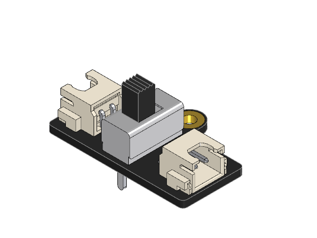 Power Switch Board