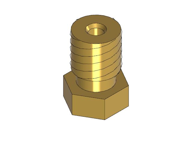 Prusa MINI Nozzle 0.4