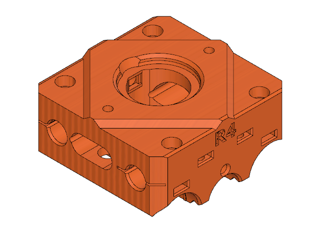 Prusa MINI Z Carriage Front