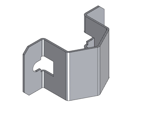 Prusa MINI Bearing Clip