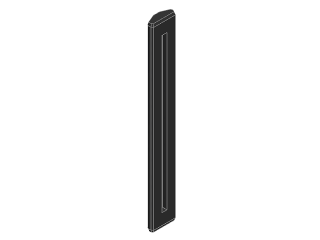 Prusa MINI Spool Holder Rail