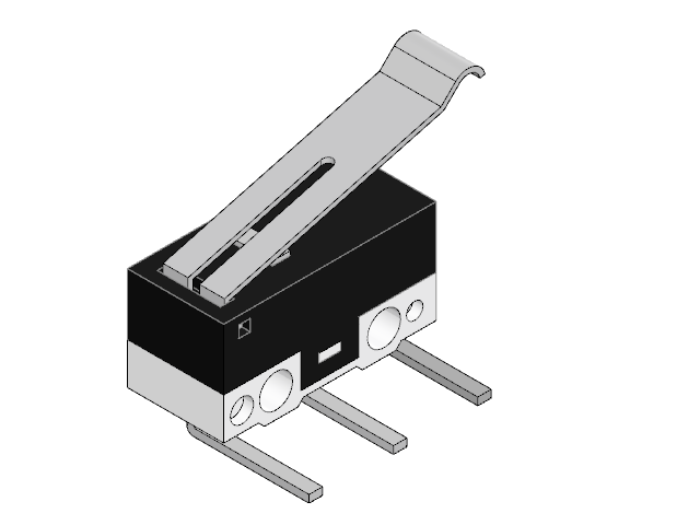 Microswitch SPDT