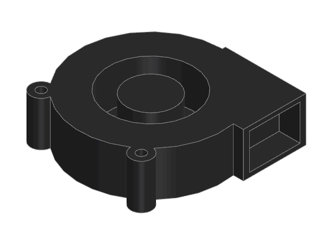 Blower Fan 5015