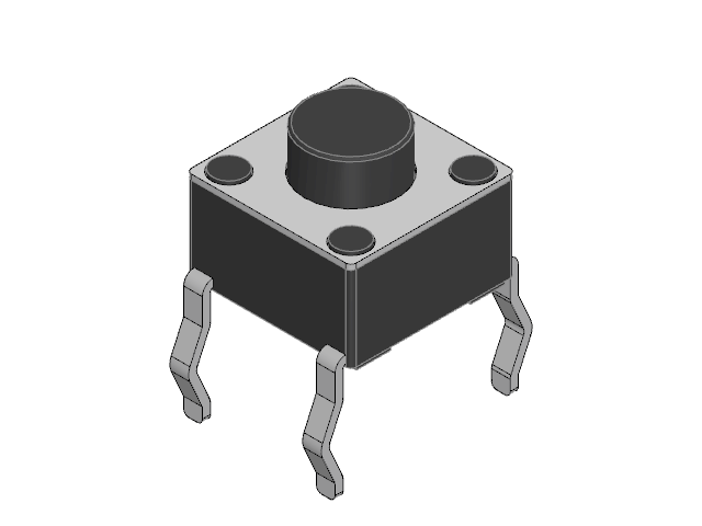 Mini Tactile Pushbutton