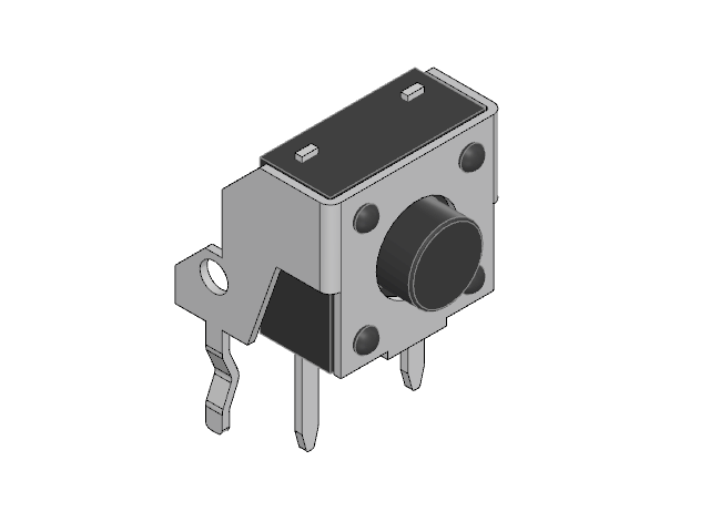 Right-Angle Tactile Pushbutton