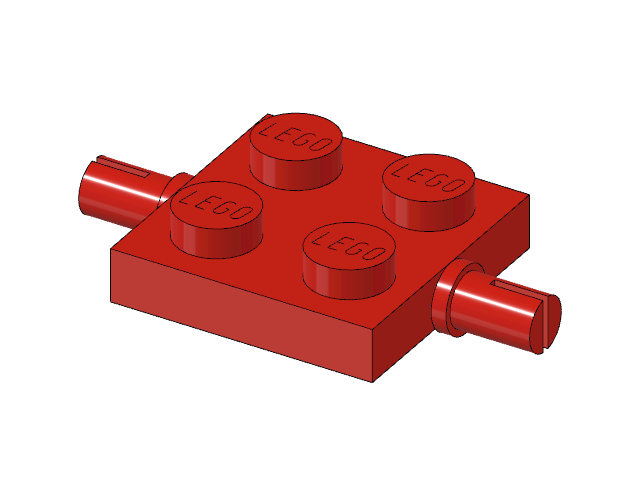 Wheel Holder Plate