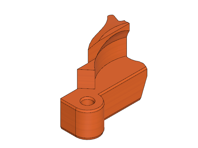 Prusa MINI Extruder Inspection Door