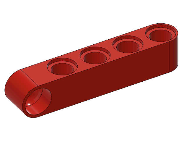 Technic Towball Socket