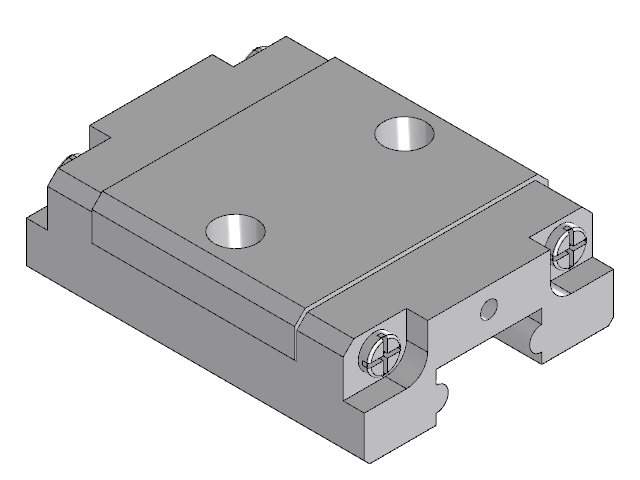 Linear Guide Carriage