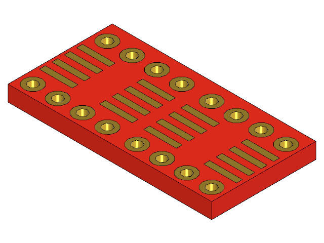 SparkFun SOIC-8 DIP Adapter