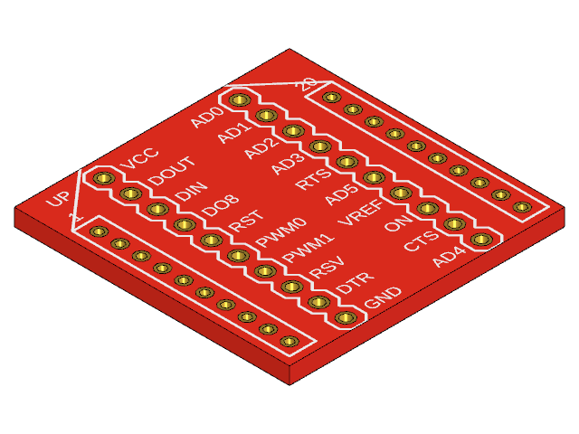 SparkFun XBee Board