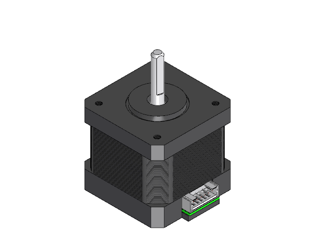 NEMA 17 Stepper Motor 17HS4401