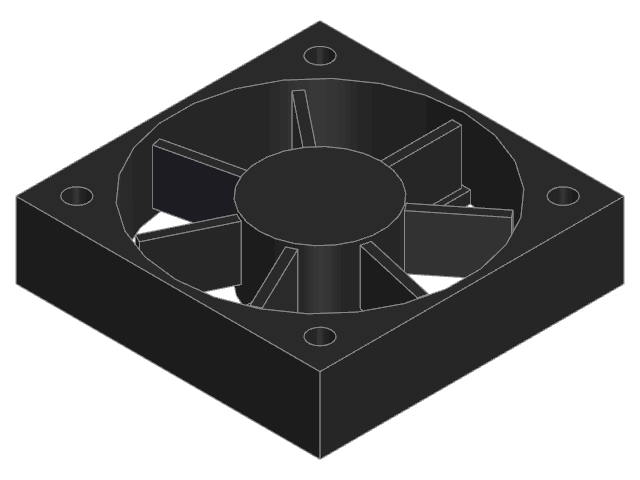 Axial Fan