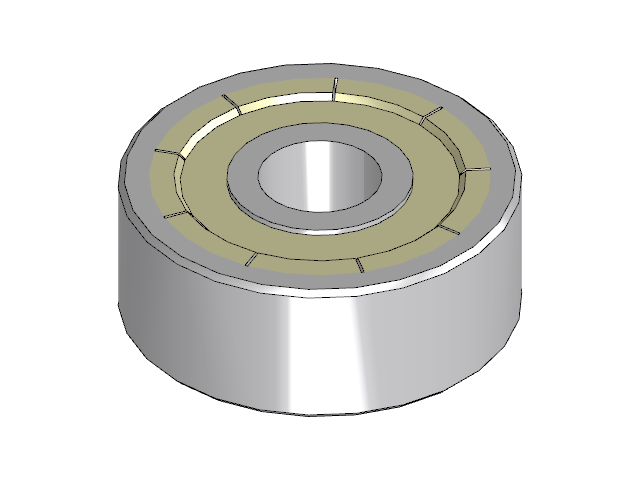 624ZZ Ball Bearing