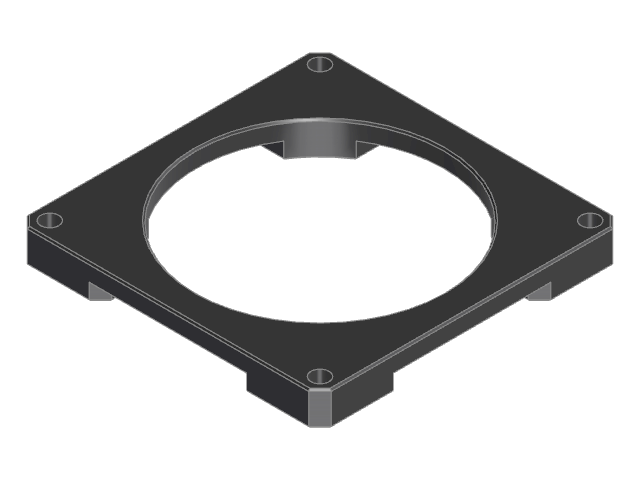FRP54-H030K Spacer