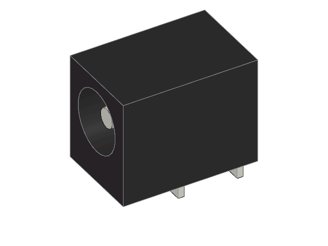 Barrel Jack