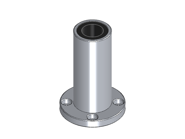 LMF16LUU Flanged Linear Bearing