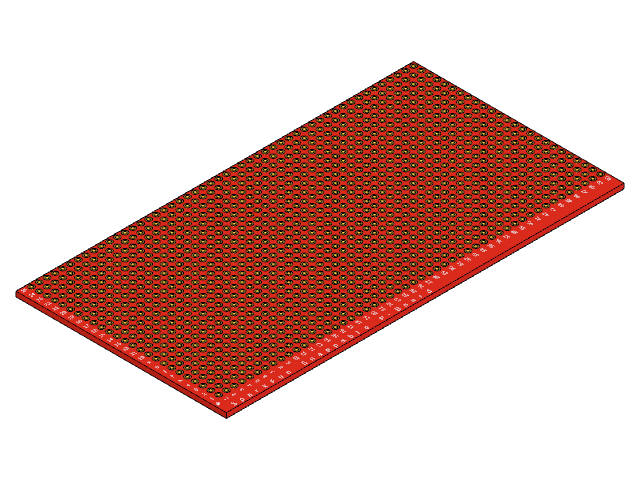 SparkFun Snappable Protoboard
