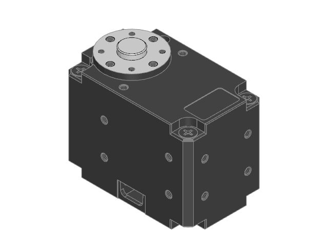 DYNAMIXEL XL430 / XC430 (no idler)