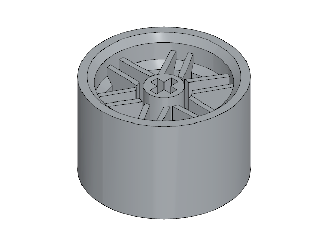 LEGO Wheel 56 x 26 Rim