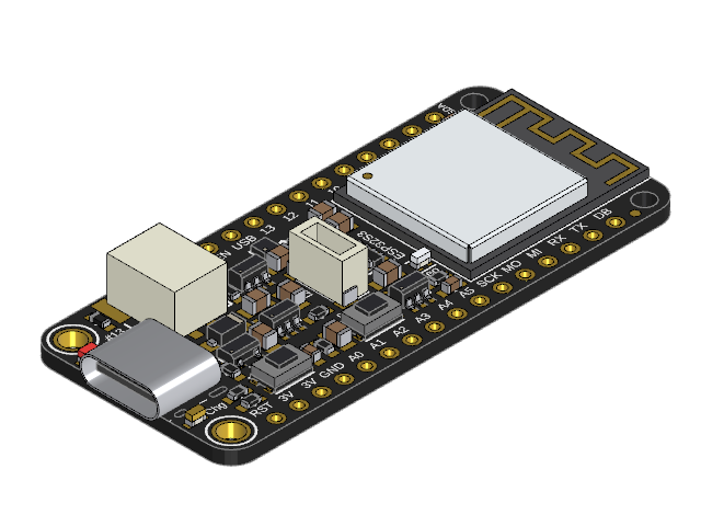 Feather ESP32-S3
