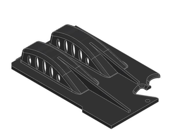 Prusa MINI Z Bottom Cover