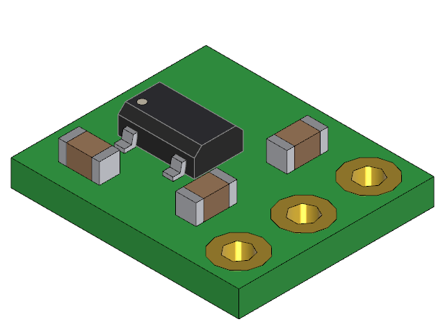 Charge Pump Inverter