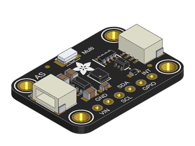 AS7341 Colour Sensor