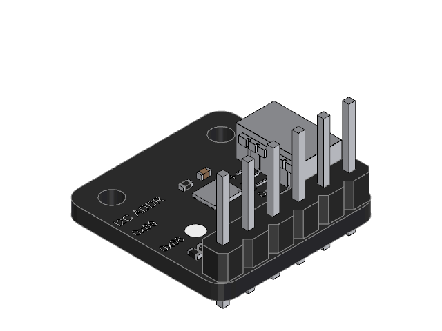 BMI323 6 DOF IMU Sensor