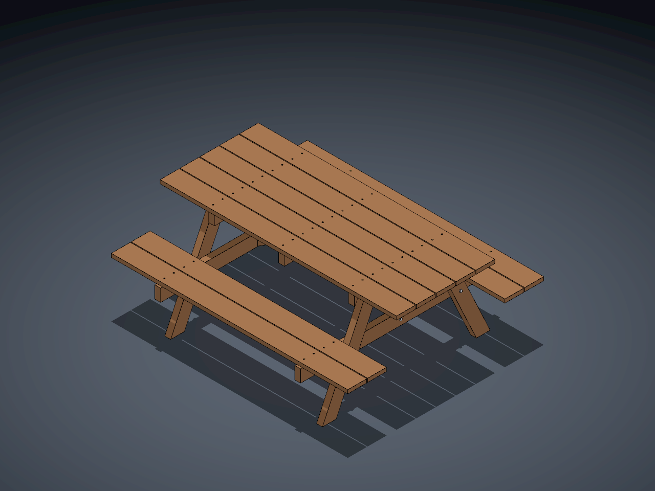 Picnic Table