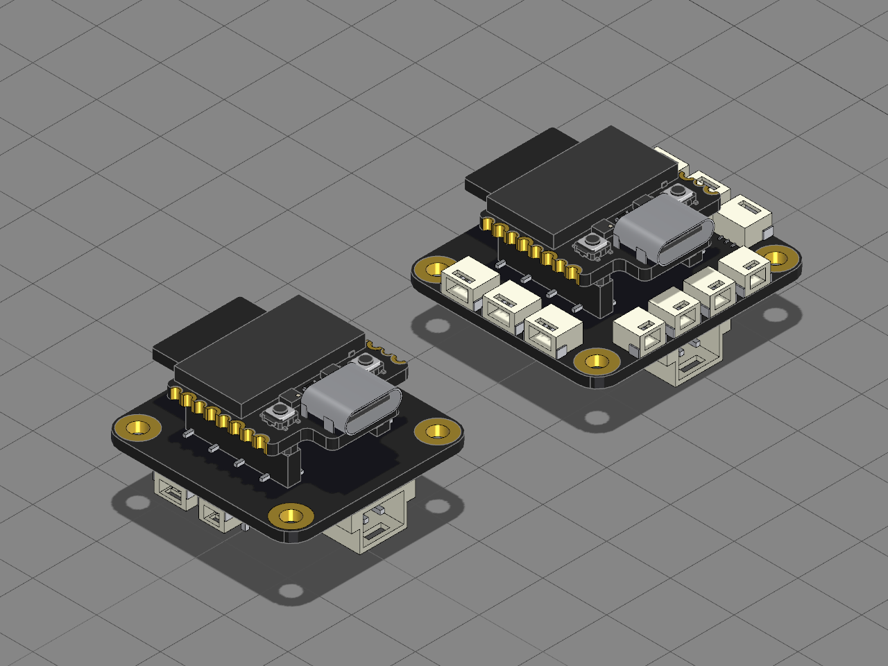 CyberBrick Remote Control Pair