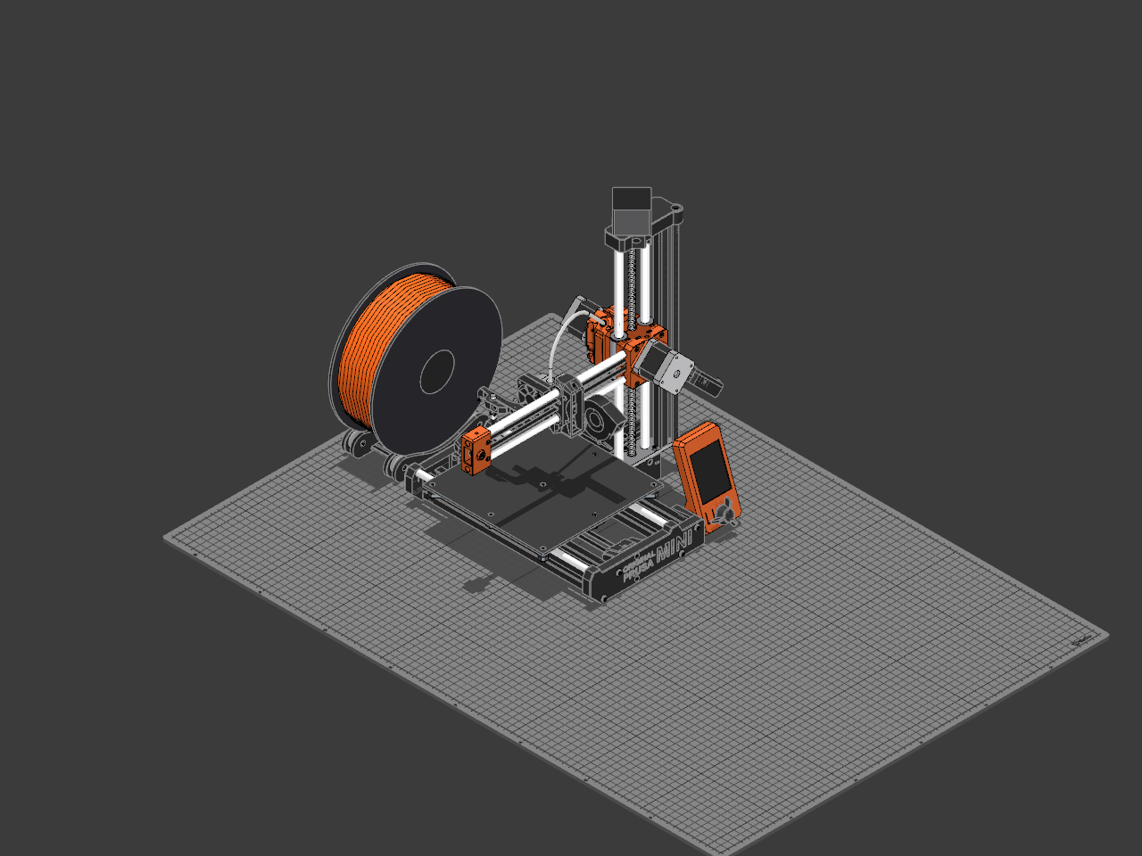 Original Prusa MINI+