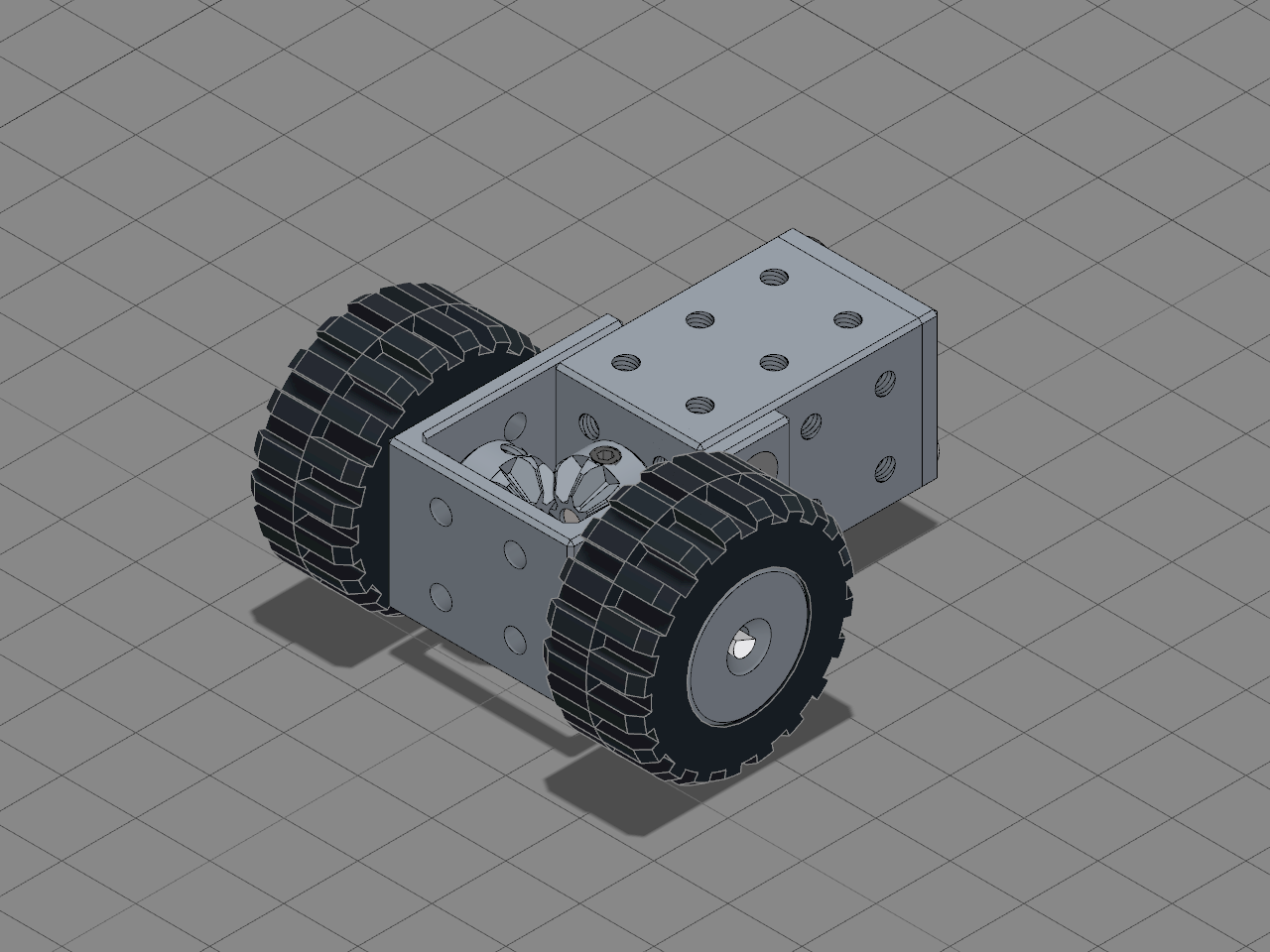 ReDo Wheel Drive