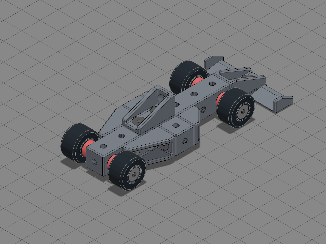 ReDo Race Car