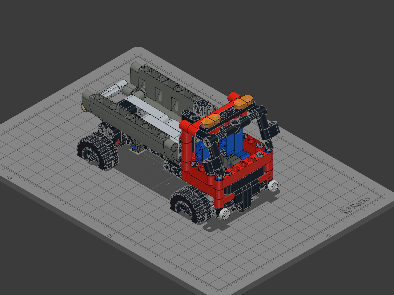 Hook Loader (LEGO Technic 42084)